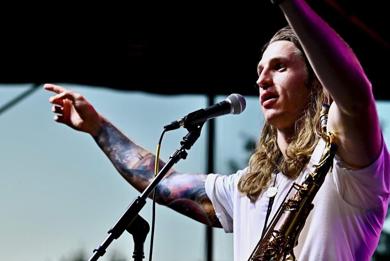 CAM GALLAGHER & THE TASTY SOUL