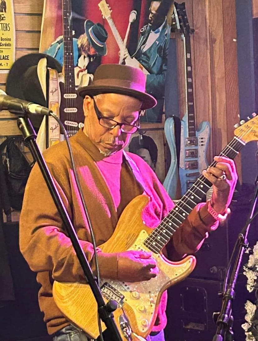 PAPA TURNEY & THE JUKE JOINT ALLSTARS