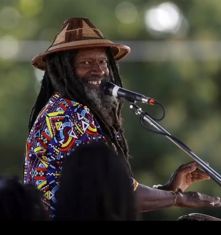 BABA MUSA & THE NATURE’S DRUMS